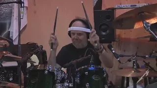 METALLICA - Lars Ulrich only - The Making Of Hardwired...To Self-Destruct