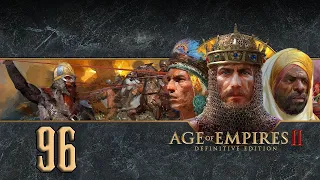 Прохождение Age of Empires II Definitive Edition Серия 96 "Битва на реке Калке"