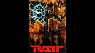 Ratt - Live In Japan;  Feb 12, 1991