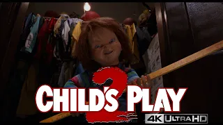 Child's Play 2 - 4K Ultra HD | High-Def Digest