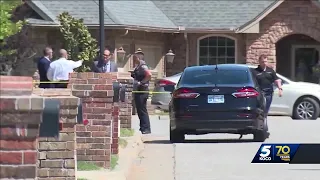 OKC police release new details about quadruple murder-suicide after bodies found at Yukon home