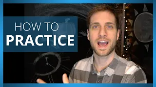 How To Practice Effectively For ANYTHING 🌟