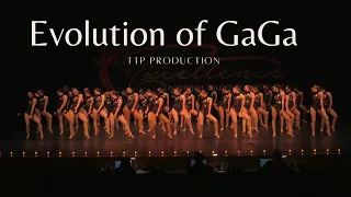 Evolution of GaGa | Production