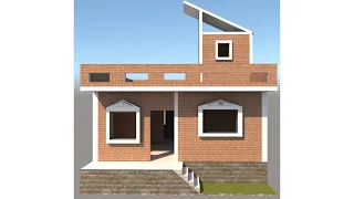 25 x 28 house Design  II 25 x 28 ghar ka Design II 700 sqft house plan |700 SQFT HOUSE DESIGN