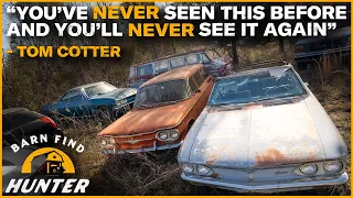 1 of 500 Corvair, 150 Mazdas, and one RARE Alfa Jr. | Barn Find Hunter