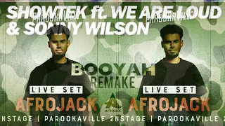 AFROJACK & Showtek - Booyah (Afrojack Remix 2023) Remake