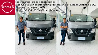 Nissan NV350 URVAN 15 Seater