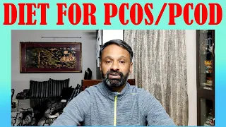 Diet for PCOS/PCOD
