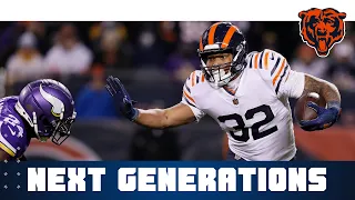 Next Generations: David Montgomery | Chicago Bears