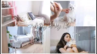 A DAY IN MY LIFE ☀️ AUGUST VLOG | Erna Limdaugh