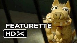 Shaun the Sheep Movie Featurette - Meet Slip (2015) - Animated Movie HD