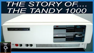 The Story of The Tandy 1000 - How Tandy Beat IBM at Their Own Game - Tandy Lab