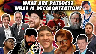 Decolonial Marxism, Patsocs, & Midwestern Marxists w/Matthew J Hunter @historyofsocialismdocumentary