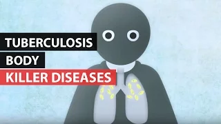 KILLER DISEASES | How the Body Reacts to Tuberculosis