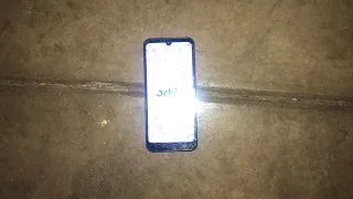 Orbic Phone Drop Test