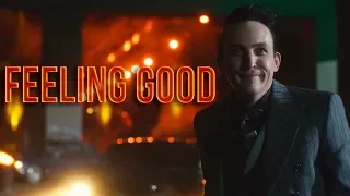 Gotham Collab || Feeling Good || Villains