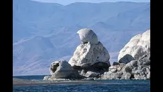 The Mysterious Pyramid Lake, Nevada