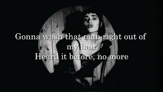 PJ Harvey - Sheela-na-gig (lyrics)