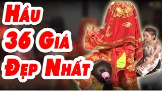 Hầu Đồng 36 Giá Đẹp Mỹ Mãn - Hầu Đồng 36 Giá Việt Nam Đẹp Nhất - Hát Văn 36 Giá Đồng Ngọt Lịm 2017