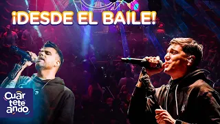 Enganchados Q' Lokura en vivo - Chino Herrera y Nico Sattler, en Unplugged