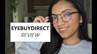 EYEBUYDIRECT St. Michel Frames Review | AmandaSushma