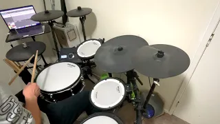 Drum Cover - September - Earth, Wind & Fire