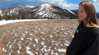 Riding the Monarch Crest Scenic Gondola, Monarch Pass Colorado