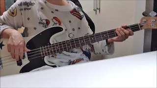 ZZ Top - Gimme All Your Lovin' (bass cover)