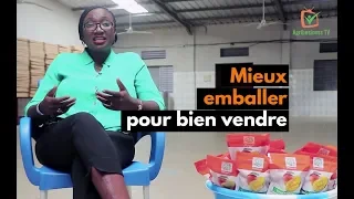 Burkina Faso : Mieux emballer pour bien vendre