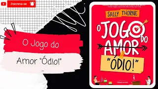 Audiobook O Jogo do Amor "Ódio" - Completo