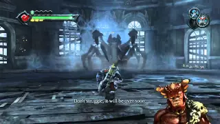 Darksiders - Boss Fight Iron Canopy The Silitha  #23