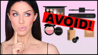 DON'T WASTE YOUR MONEY ON THESE PRODUCTS! MAKEUP FAILS!🚫