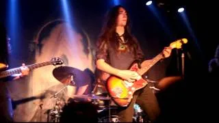 Alcest - Percees De Lumiere @ Public Assembly Brooklyn 3/31/12