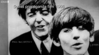 Beatles - 1966 U.S.S.R. propaganda film