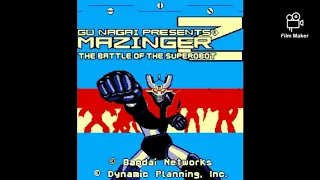 Mazinger Z / The Battle of Super Robot OST - Troubles (HQG)