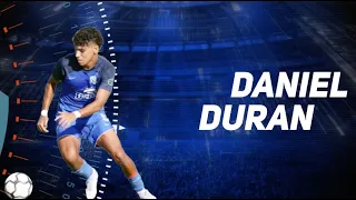 Daniel Duran RB Highlights 2024