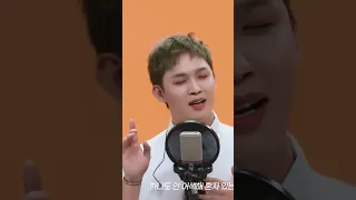 비투비 킬링 보이스 "그리하다워" BTOB killing voice "Missing You" Part 1