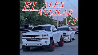 EL ALEX AGUILAR V3 - EL COMANDO EXCLUSIVO