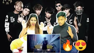 BTS (방탄소년단) 'No More Dream' Official MV Reaction | Indian Reaction To BTS | Dance Icon Bhuvi