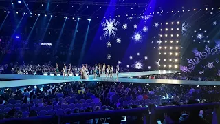 FAN VIEW : 2018 Miss Universe introducing