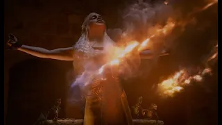 Everything Burns by Anastacia & Ben Moody - GOT Daenerys Targaryen