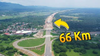 This MASSIVE EXPRESSWAY in SOUTH LUZON will cut travel time from MANILA to BICOL