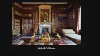 Houghton Hall: Portrait of an English Country House by Christine Gervais | Lecture