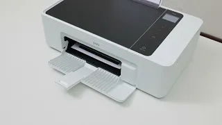 11 Очистка печатающей головки
