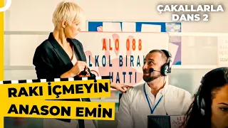 En Çok İzlenen Film Sahneleri #15 | Çakallarla Dans 2: Hastasıyız Dede