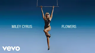 Miley Cyrus - Flowers (Official Lyric Video)