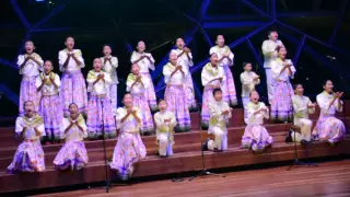 Tong Tong Pakitong Kitong— Loboc Children's Choir in Melbourne