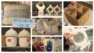 PRIMARK HOME ARRIVAGE DÉCORATION INTÉRIEUR ET LA VAISSELLE 2023