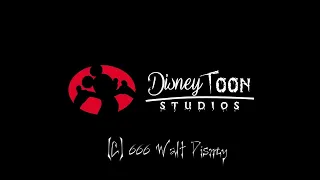 DisneyToon Studios Logo Horror Remake