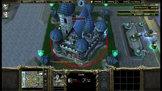 Warcraft 3 Resurrection of the Scourge Part 10 Finale